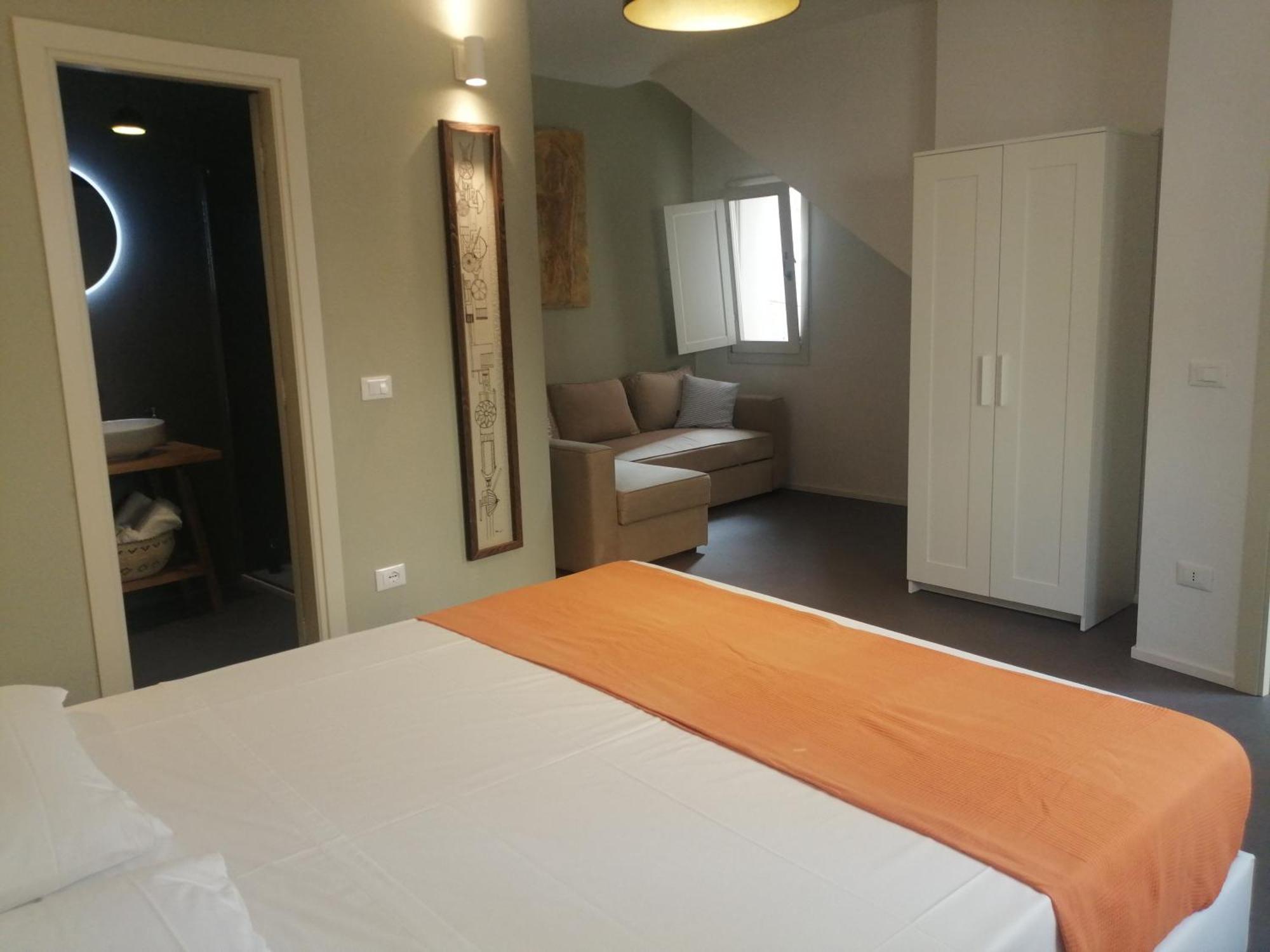 Casa Saba Bed & Breakfast Orosei Oda fotoğraf
